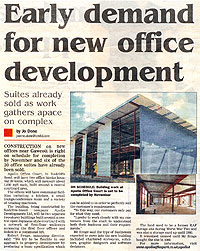 Buckingham & Winslow Gazette