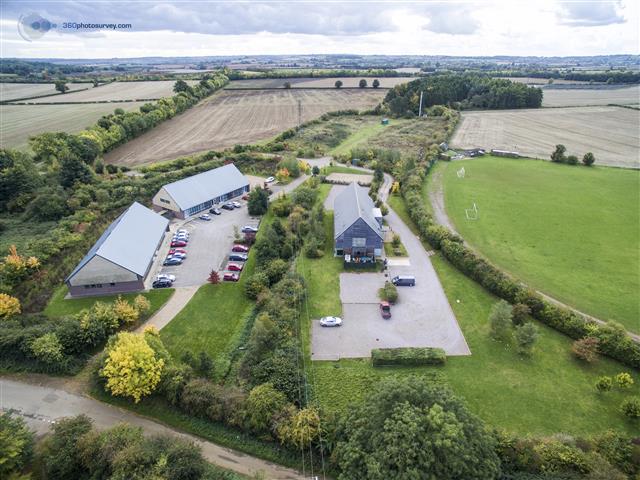 Apollo Office Park aerial view